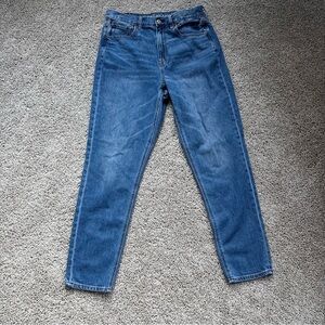 American Eagle Outfitters High Rise Denim Jeans